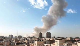 Sri Lankans Among Injured as Iran Attacks UAE; Massive Missile Barrage Intercepted