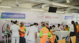 Commercial Bank Empowers Over 1,500 Women Through Islandwide Initiatives for International Women’s Day