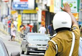 Special traffic arrangements in Colombo for Maldives President’s visit