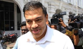 Bribery Commission arrests Yoshitha over Navy probe