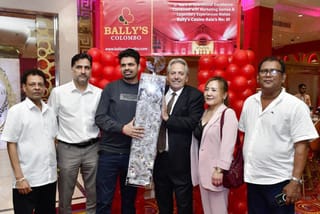 Bally's Colombo reinforces luxury gaming leadership with successful Super Baccarat Tournament 2026