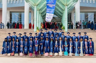 ANC Education celebrates the class of 2026 at graduation ceremony in Colombo