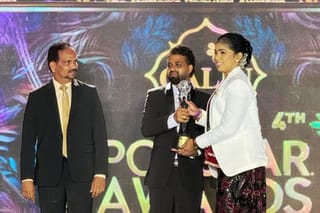 Dr. Hayeshika Fernando named Most Outstanding Female Educator at Calin Popular Awards 2026