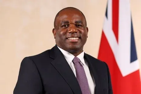 UK Deputy Prime Minister David Lammy Arrives in Sri Lanka for Landmark Visit