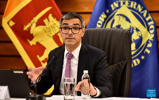 IMF says Sri Lanka has made significant progress in restoring economic stability